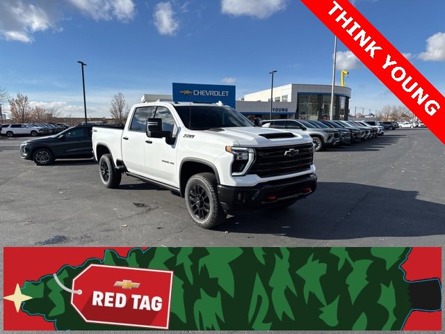 2026 Chevrolet Silverado 3500HD LTZ's photo