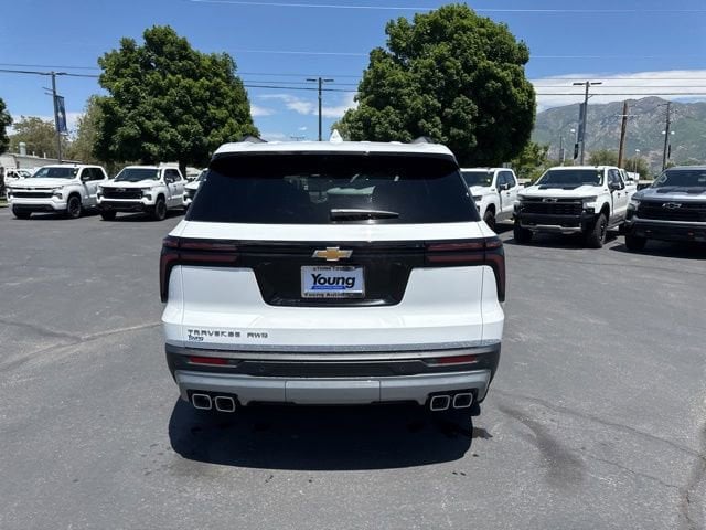 2026 Chevrolet Traverse LT - Photo 6