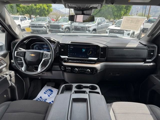 2025 Chevrolet Silverado 2500HD LT - Photo 10