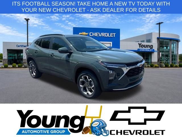 2026 Chevrolet Trax LT - Photo 1