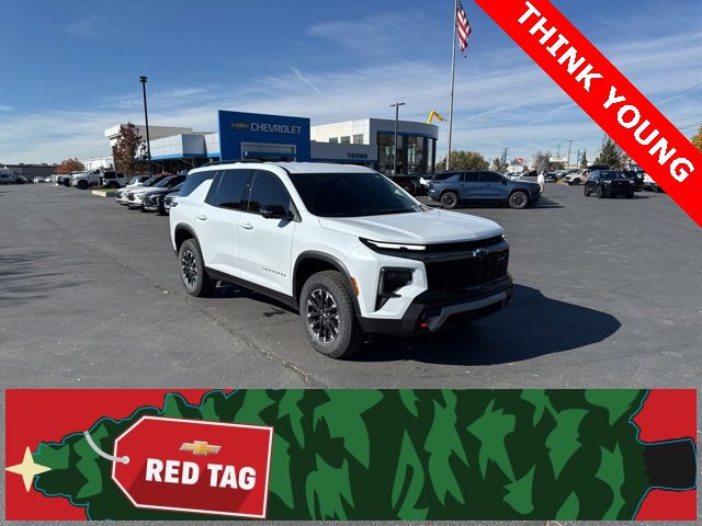 2026 Chevrolet Traverse Z71's photo