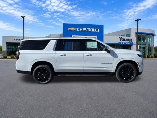 2026 Chevrolet Suburban Premier - Photo 8