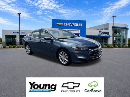 2025 Chevrolet Malibu 1LT Car