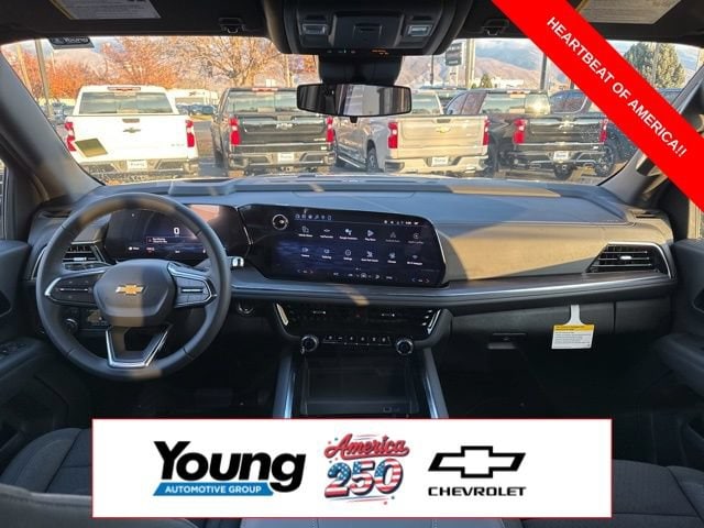 2026 Chevrolet Tahoe LS - Photo 12