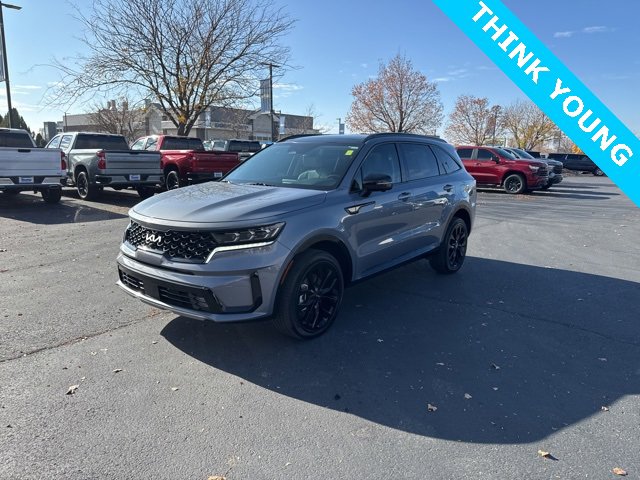2023 Kia Sorento SX Prestige photo 3
