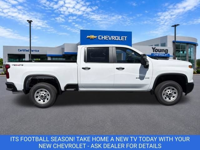 2026 Chevrolet Silverado 2500 HD Work Truck - Photo 8