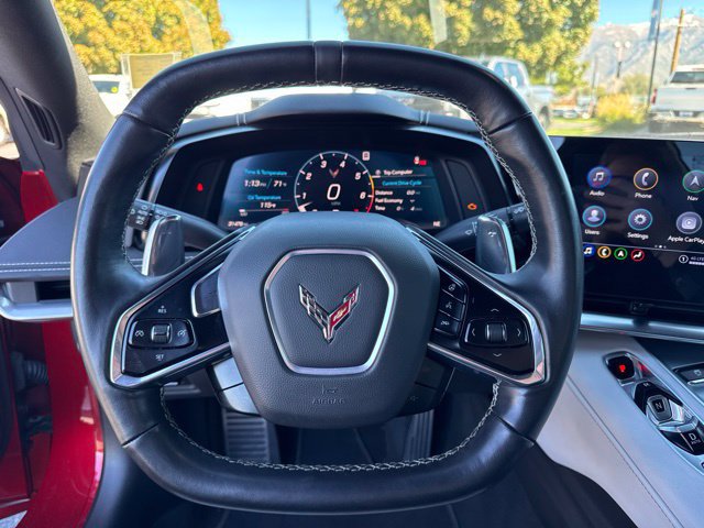 2021 Chevrolet Corvette 2LT - Photo 12