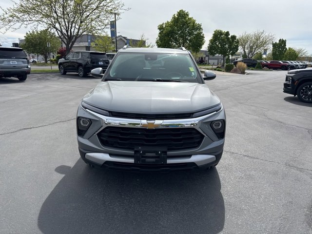 Used 2025 Chevrolet Trailblazer LT with VIN KL79MRSL0SB049114 for sale in Layton, UT