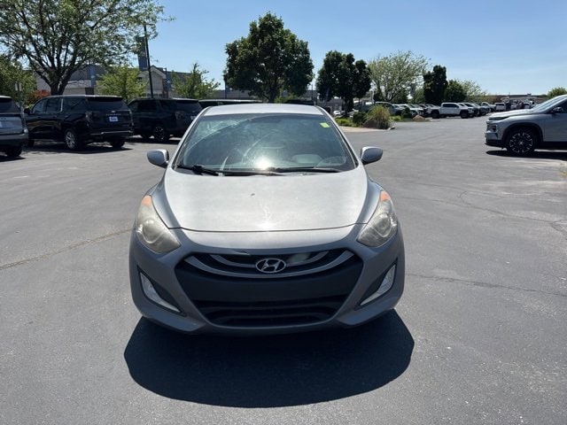 Used 2014 Hyundai Elantra GT Base with VIN KMHD35LH6EU173749 for sale in Layton, UT