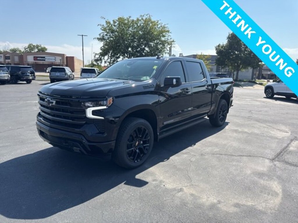 New 2026 Chevrolet Silverado 1500 High Country Truck
