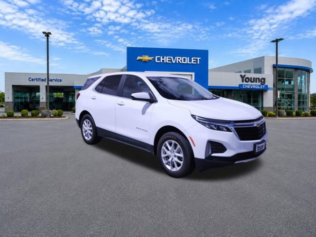 Used 2024 Chevrolet Equinox LT SUV