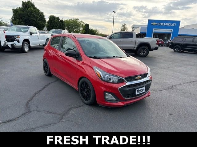 2019 Chevrolet Spark LS CVT 1SB's photo