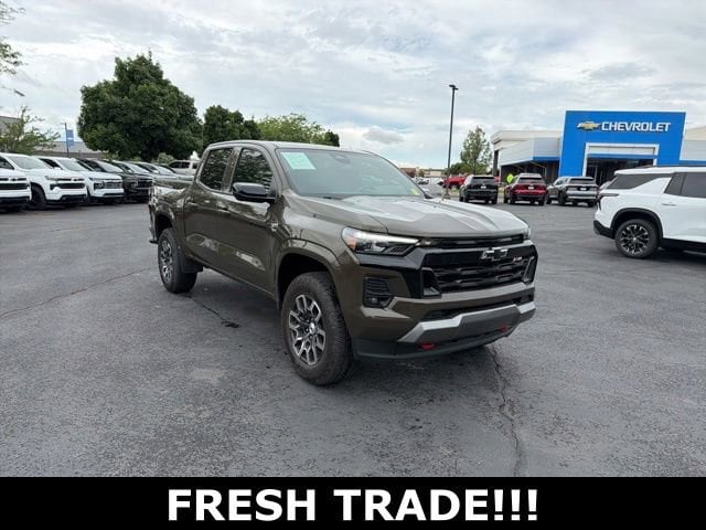 2024 Chevrolet Colorado 4WD Z71 Crew Cab Short Box's photo
