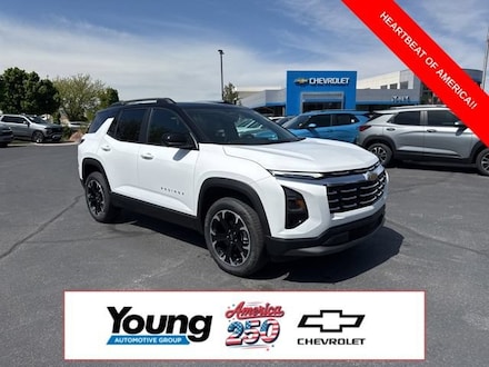 2026 Chevrolet Equinox LT SUV