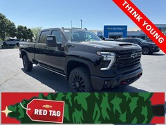 2025 Chevrolet Silverado 3500 HD LTZ Truck