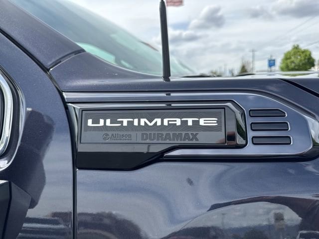 2025 GMC Sierra 2500HD Denali Ultimate - Photo 10