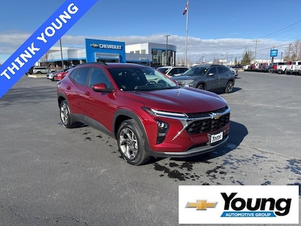 2025 Chevrolet Trax LT SUV