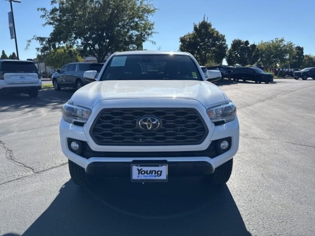 Used 2022 Toyota Tacoma TRD Off Road Truck
