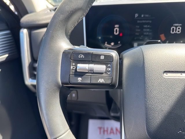 2025 Hyundai Santa Fe SEL - Photo 18