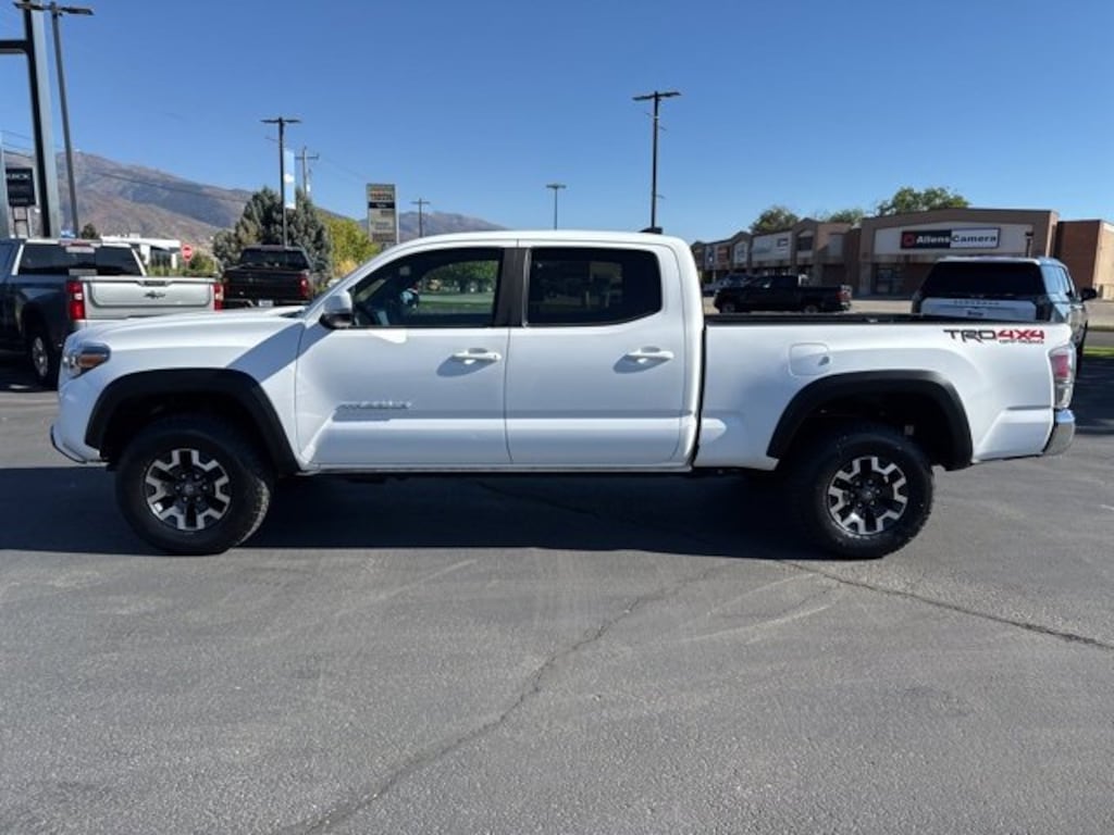 Used 2022 Toyota Tacoma TRD Off Road Truck