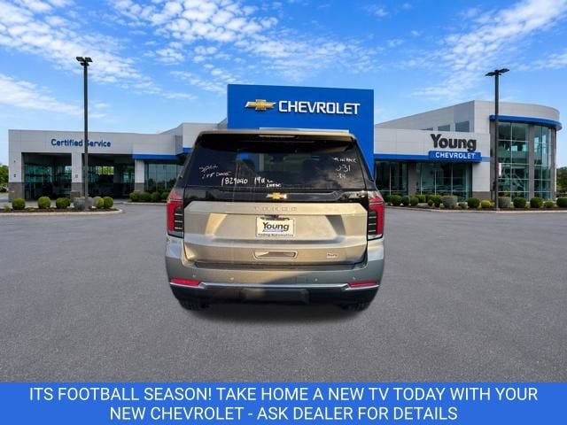 2026 Chevrolet Tahoe LS - Photo 6