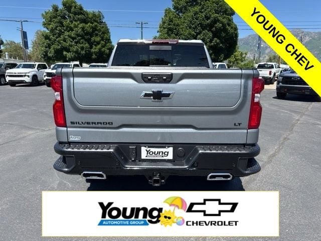 2026 Chevrolet Silverado 1500 LT Trail Boss - Photo 6