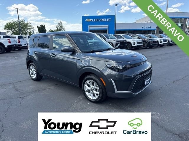 2025 Kia Soul 2.0L LX IVT's photo