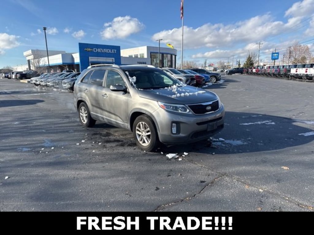 Used 2015 Kia Sorento LX