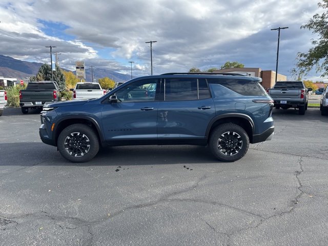 2026 Chevrolet Traverse Z71 photo 2