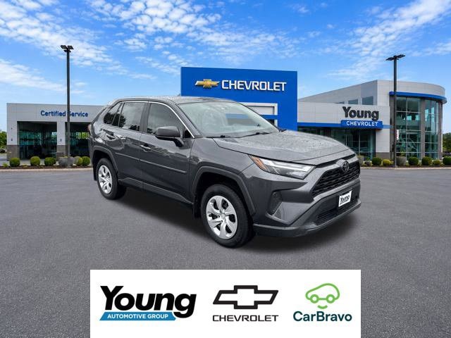 2025 Toyota RAV4