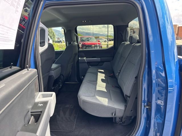 2025 Ford F-150 XLT - Photo 15