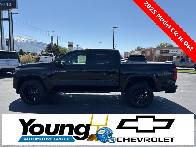 2025 Chevrolet Colorado Z71 photo 4