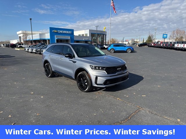 2023 Kia Sorento SX Prestige's photo