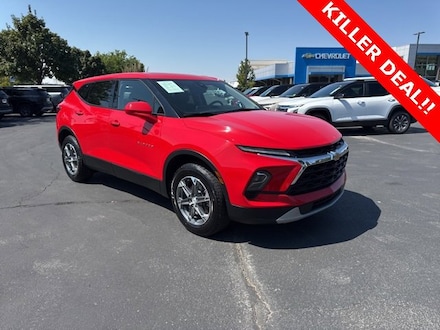 2023 Chevrolet Blazer 2LT SUV