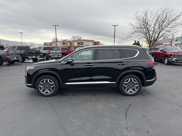 2022 Hyundai Santa Fe SEL Premium photo 3