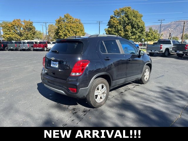 2021 Chevrolet Trax LT photo 3