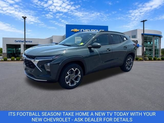 2026 Chevrolet Trax LT - Photo 3