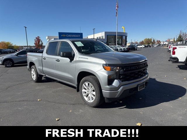 2024 Chevrolet Silverado 1500 Truck 