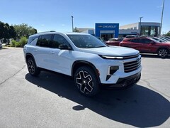 2026 Chevrolet Traverse High Country SUV