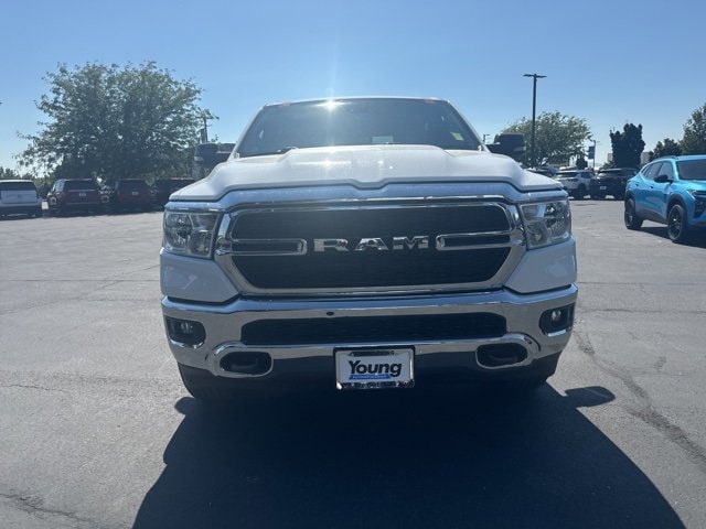 Used 2023 RAM Ram 1500 Pickup Big Horn/Lone Star with VIN 1C6SRFFM4PN557784 for sale in Layton, UT