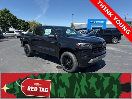 2025 Chevrolet Colorado Z71 Truck