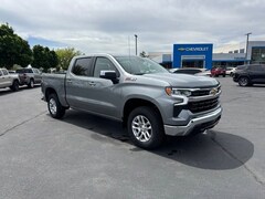 2026 Chevrolet Silverado 1500 LT Truck