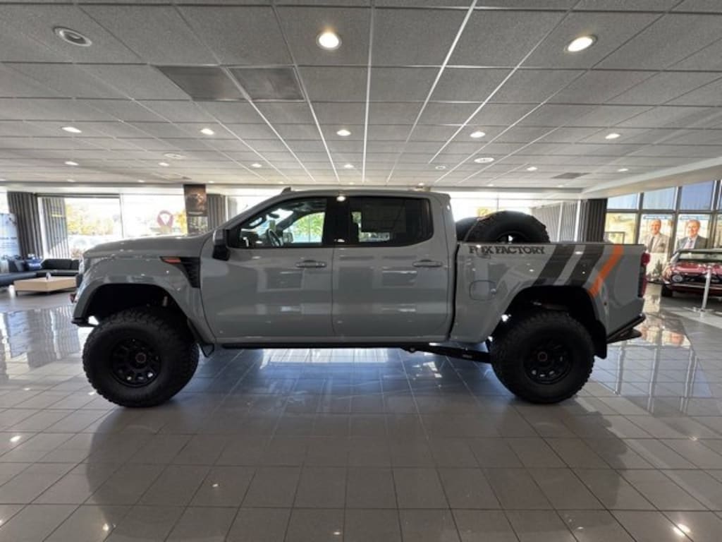 New 2025 Chevrolet Silverado 1500 LTZ Truck