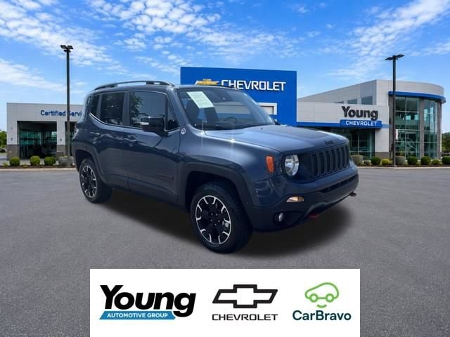 2023 Jeep Renegade