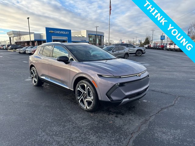 2026 Chevrolet Equinox EV 2LT's photo