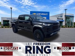 2026 Chevrolet Colorado Trail Boss Truck