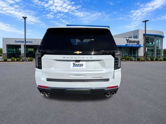 2026 Chevrolet Suburban Premier - Photo 6