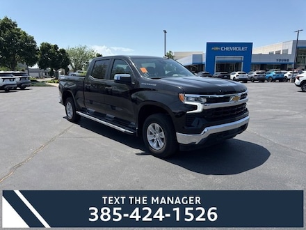 2024 Chevrolet Silverado 1500 LT Truck