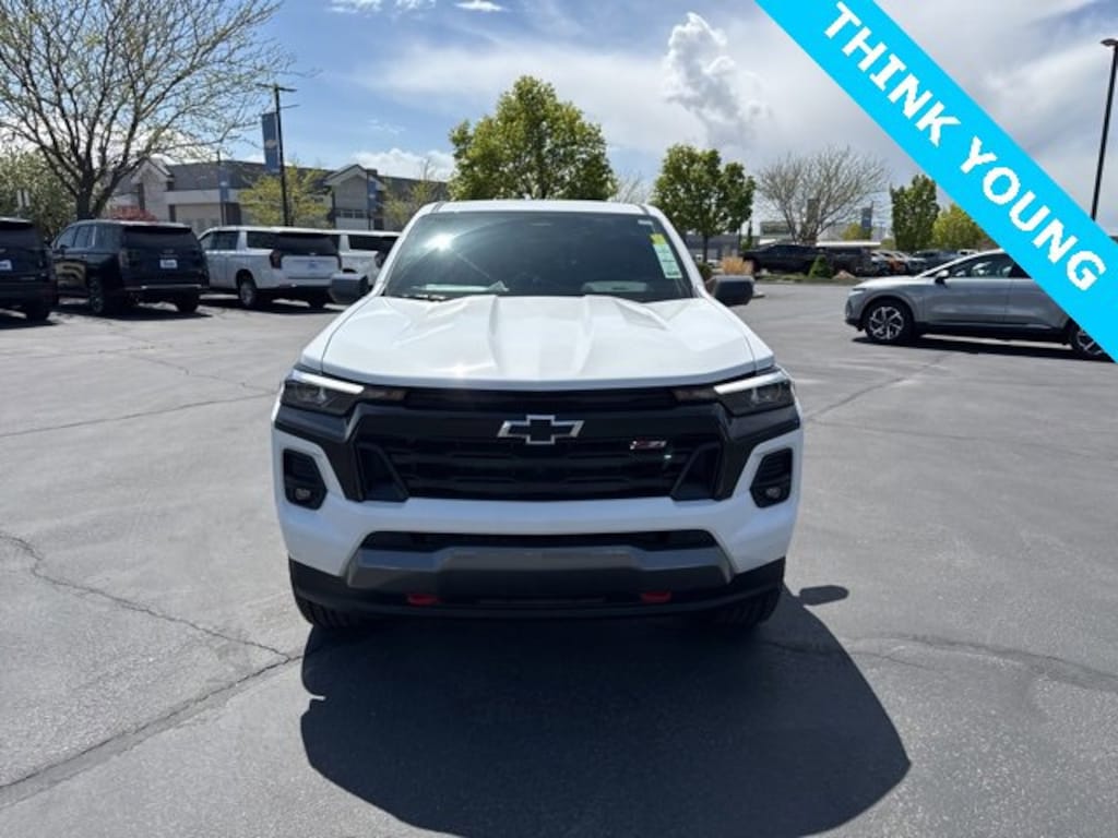 New 2025 Chevrolet Colorado Z71 Truck