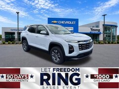 2026 Chevrolet Equinox LT SUV